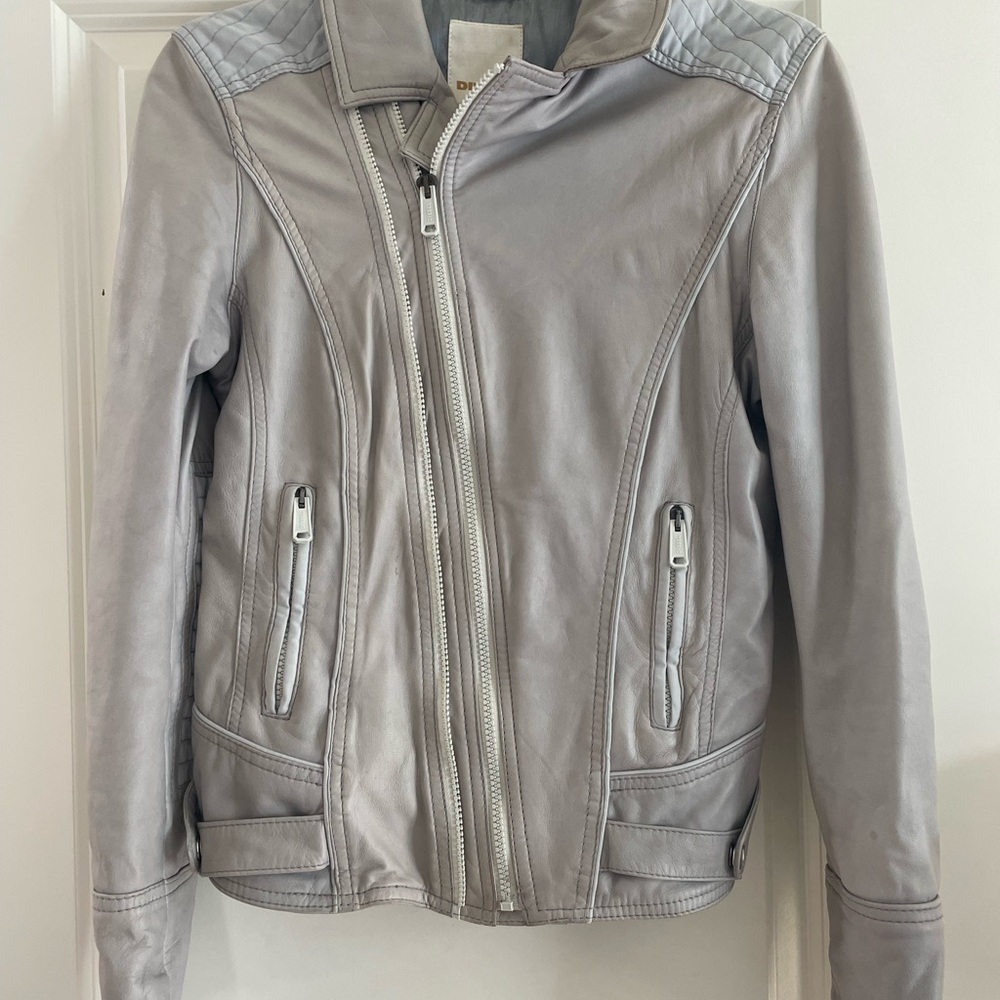 Diesel Lambskin Jacket